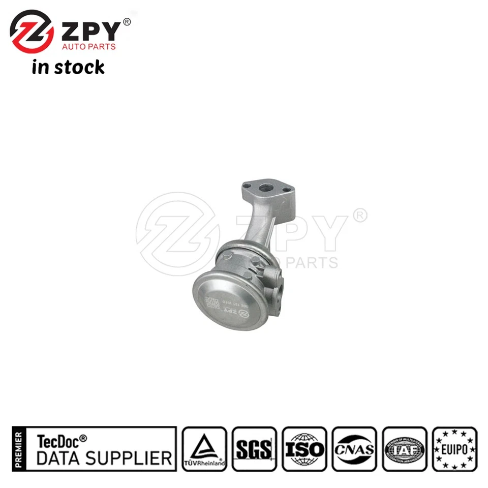 Válvula izquierda garantía alta calidad ZPY para Audi A4 Quattro 06E 131 101D Foto 2 de 4