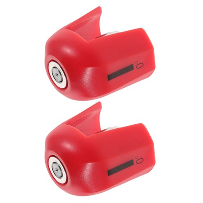 #ad 2 Pcs Pressure Washer Accessory Rotary Nozzle for High Hose Attachment $14.85