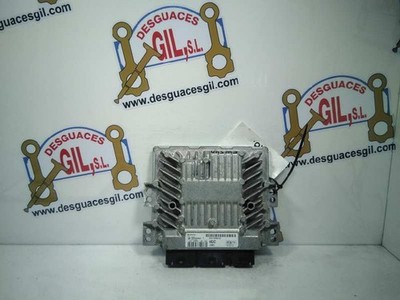 8V2112A650EC 40161 motorsteuergerät FORD FIESTA CB1 TITANIUM 2009 662490