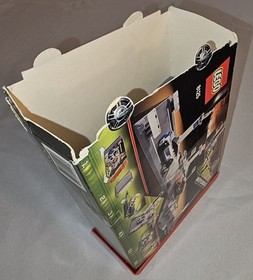 LEGO Tiny Turbos Thunder Raceway (8125) - New - Open Box