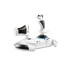 Original T.Flight Hotas One MSFS Special Edition Flight Stick Dual Rudder f/PC