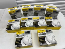 BRK SC9120B Smoke  Detector Carbon Monoxide  NIB