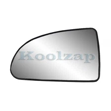 For Replacement Side Rear View Mirror Glass Left Driver Side GM1324116