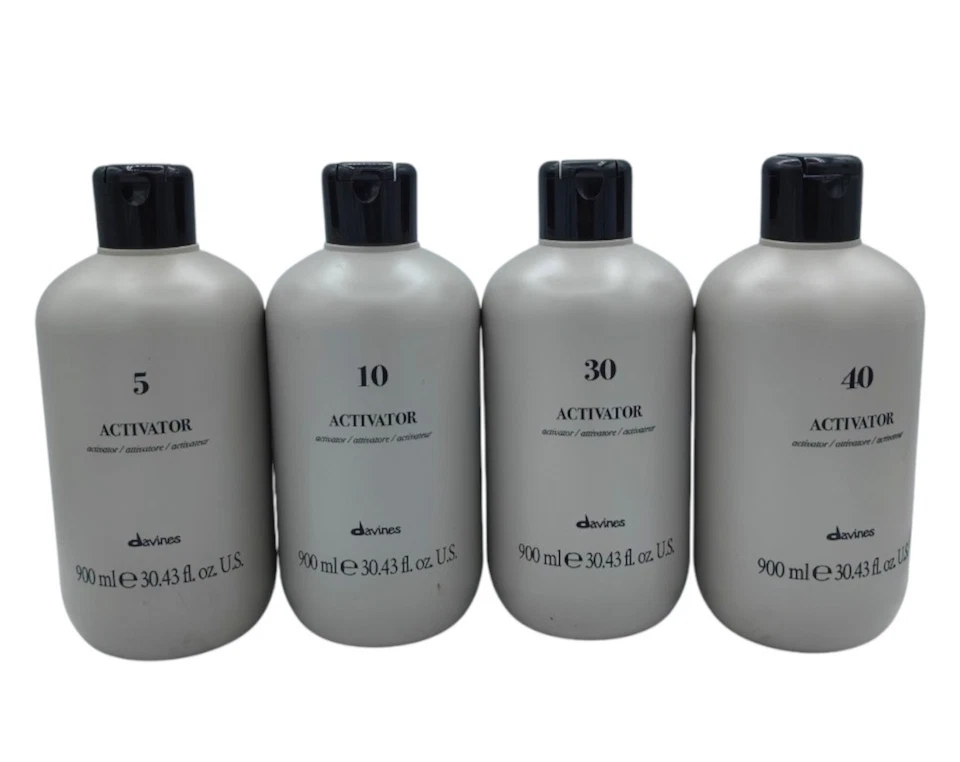 Davines Activator Entwickler Developer verschiedene Stärken 900ml