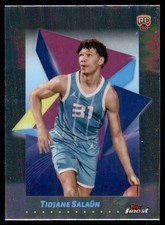 2024-25 Topps Finest - Common Tidjane Salaun, Tidjane Salaun #14 (RC)