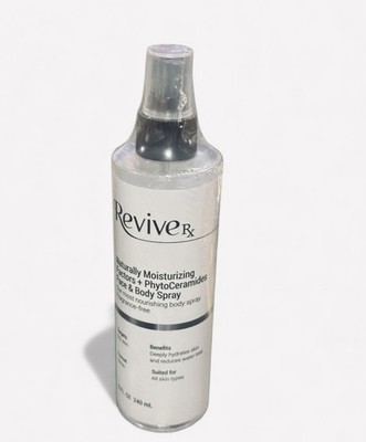 Revive Rx Naturally Moisturizing Factors + Phytoceramides Face