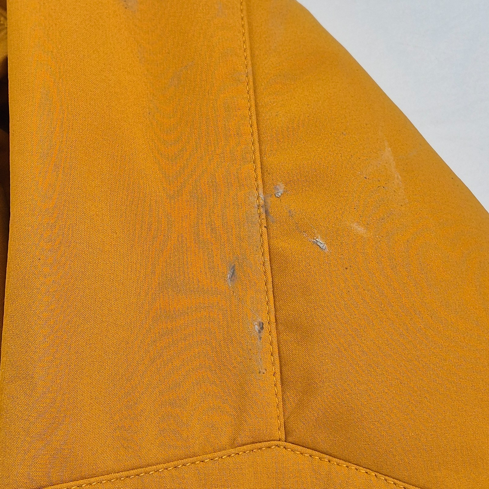 MOUNTAIN WAREHOUSE Softshell Jacket XL Yellow Men… - image 15