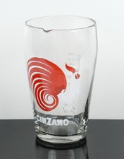 Cinzano Mixbecher Krug 500 ml Glas 60er / 70er Jahre