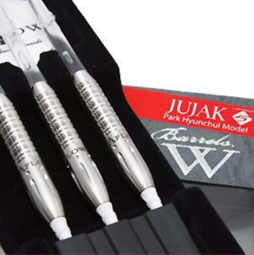 Dynasty A-Flow BL Jujak No. 5 Soft Tip Darts - 18g | eBay