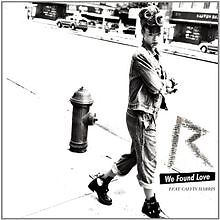 We Found Love (2-Track) von Rihanna Feat. Harris,Calvin | CD | Zustand gut