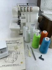 Yamata FN14U4AD Multi Function Safety Stitch Overlocking Serger Sewing Machine