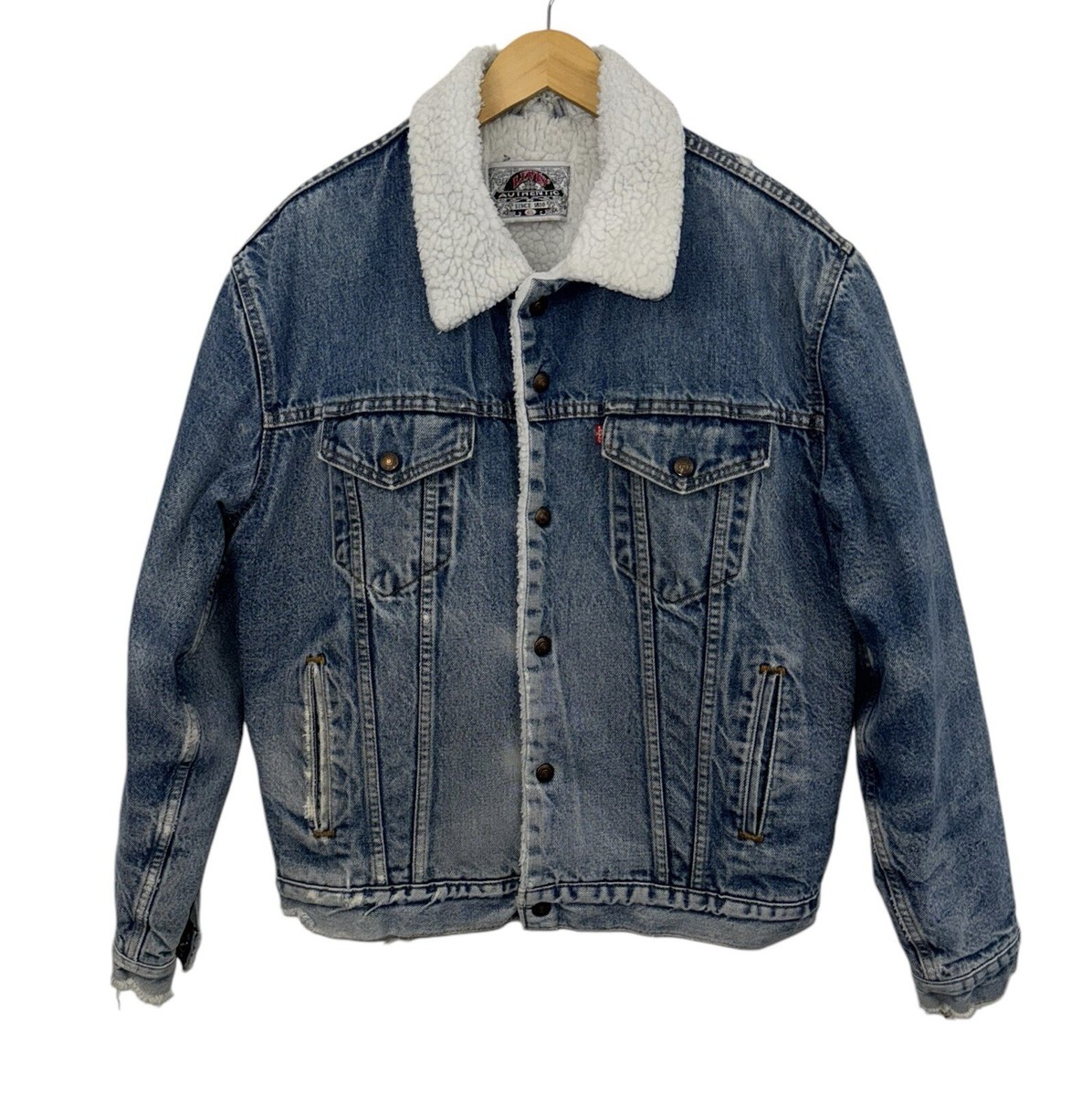 2冊セット 未開封　本　LEVI’S VINTAGE DENIM JACKETS Vintage Levis 1982 Type 2 Sherpa Lined Blue Wash Denim