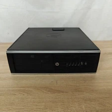 HP Compaq 8200 Elite SFF Intel Core i5-2500 3.3GHz 4GB RAM 2 TB HDD Windows 10