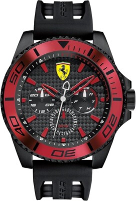 Scuderia Ferrari Men's Watch 