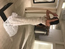 essense of australia D2474 wedding dress
