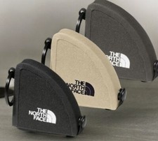 THE NORTH FACE Pebble Coin Wallet NN32343 Black Gravel Green Unisex Japan