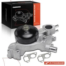 Engine Water Pump for Chevrolet Tahoe Silverado GMC Yukon Sierra Cadillac Buick