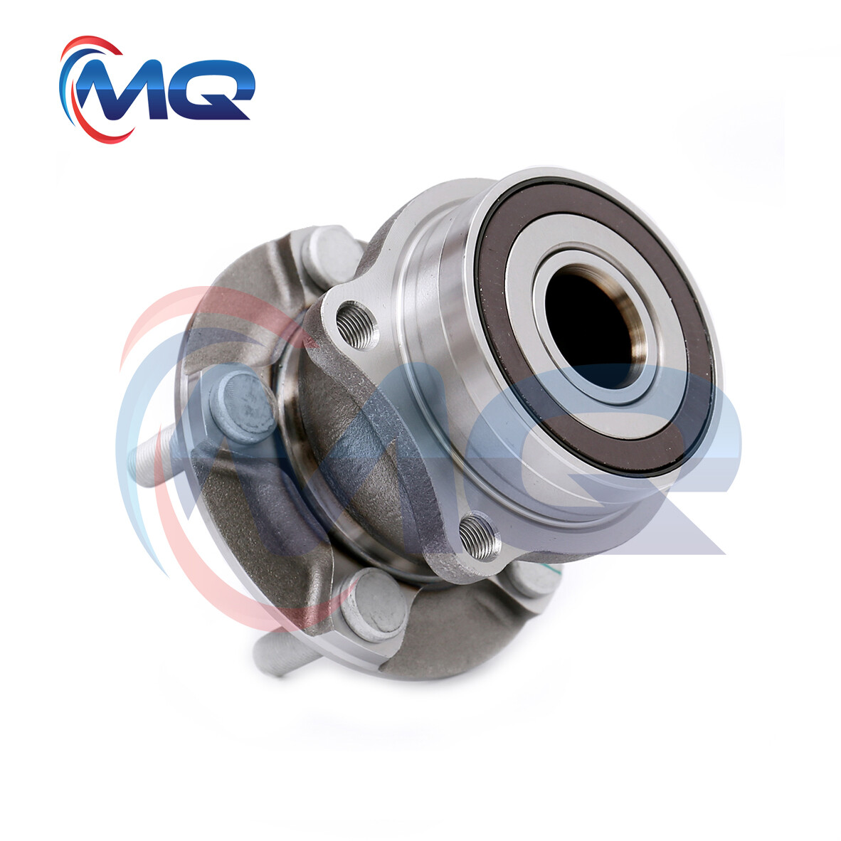 2 Rear Wheel Hub Bearings For Subaru Outback 2010-2014 & Forester 2009-2013 - 512401