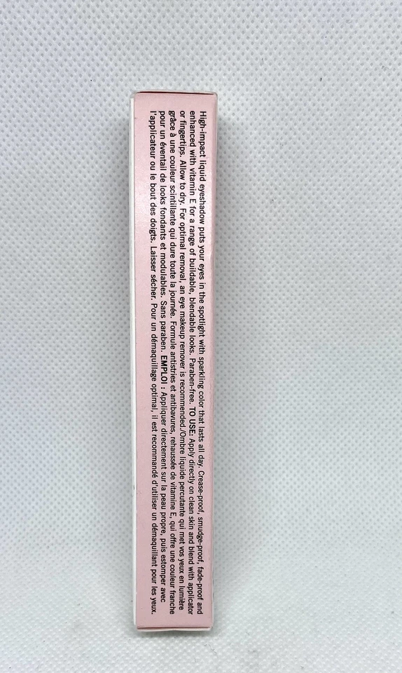 AVON Glimmer Shadow *ROSE GOLD* + AVON Big Color  **LIGHTENING** Eye Pencil Set - Image 3 of 4