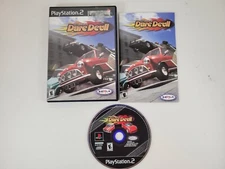 Top Gear Dare Devil PS2 (2000, PlayStation 2, Kemco) COMPLETE - FREE SHIPPING