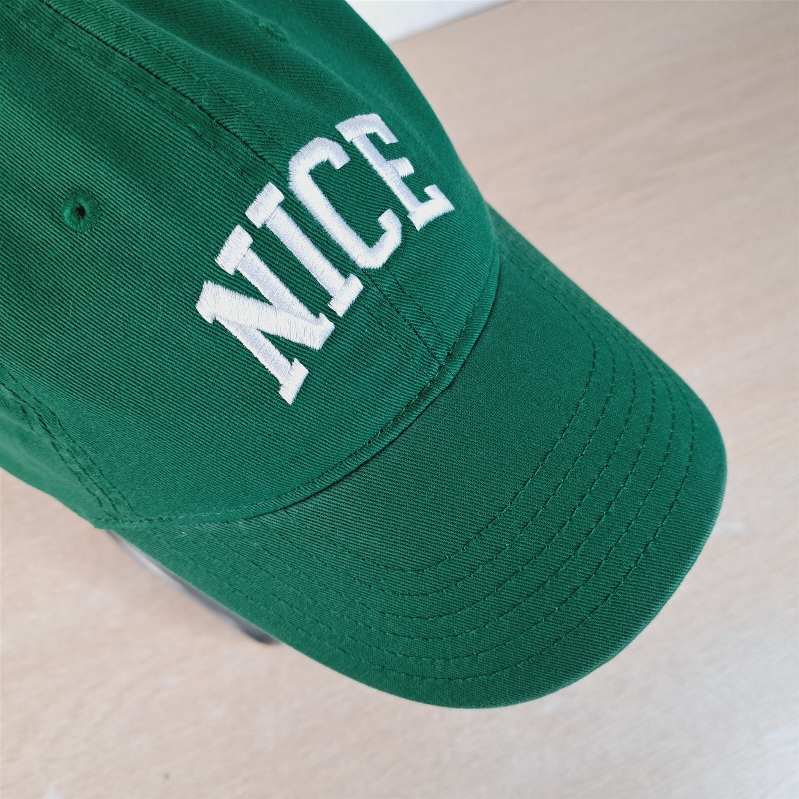 MIGHTY FINE NICE ADJUSTABLE STRAPBACK BASEBALL HA… - image 11