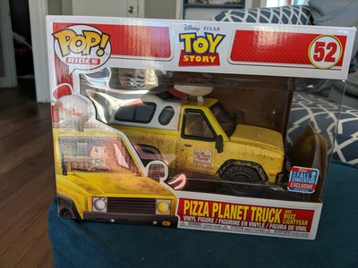 buzz pizza planet funko