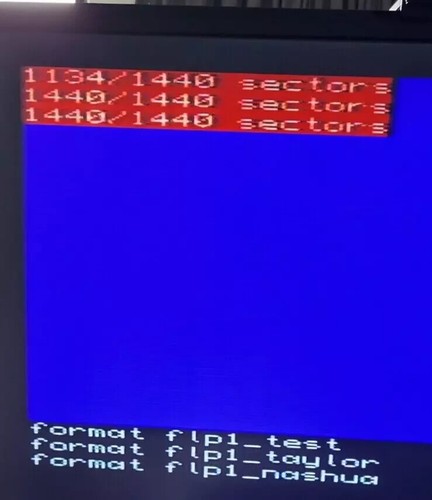 ~NEW~ Sinclair QL Miracle Systems Mini Trump Card w/ Flex Memory Module - Photo 5/5