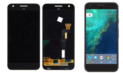 Google Pixel 1 OLED LCD Display Touchscreen Digitizer Ersatz ? UK Lager