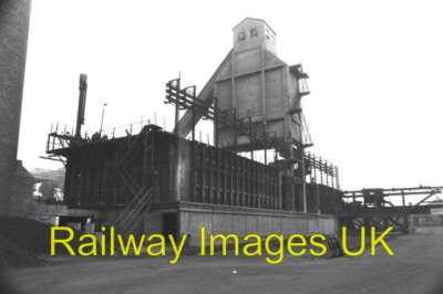 Foto - Randolph Coke & Chemical Co Ltd Evenwood 1 um 1983