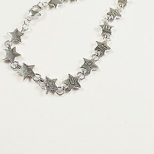Tiffany & Co. x Supreme Silver 21AW Star Bracelet Auth #100114