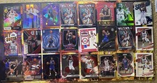 24 NBA Kawhi Leonard Insert & Base Lot Los Angeles Clippers