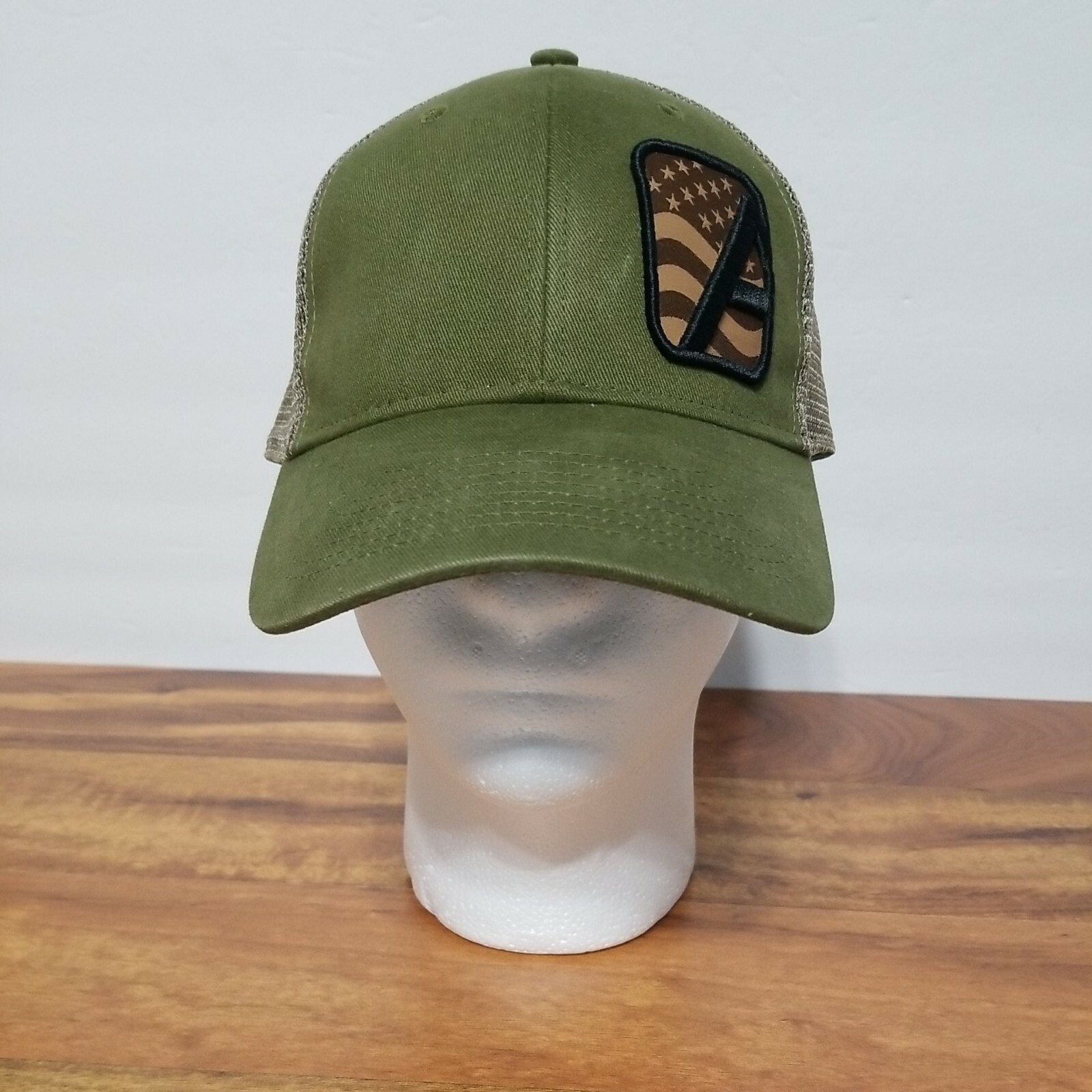 ALPHA OUTPOST Snapback Baseball Hat Cap Adjustabl… - image 2