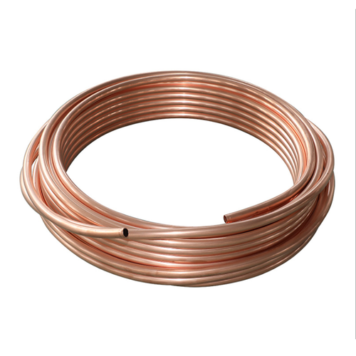 Soft Copper Tube Copper Coil Red Copper Computer Chip Water Cooling Length=1m - Picture 6 of 6