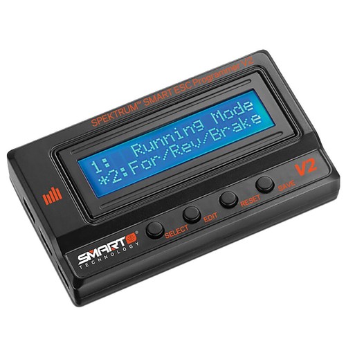Spektrum Smart ESC Programmer USB Connection for Firmwae Update and Parameter... - 第 1/8 張圖片