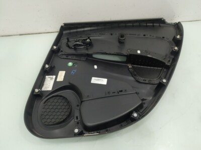 829A12929R rear door trim lh RENAULT CLIO IV BUSINESS 2012 469673