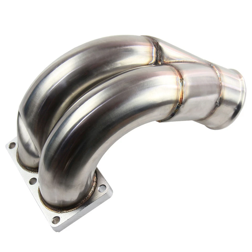 3.5" Intake Manifold Elbow For 2007-2018 Ram 2500 3500 Truck 6.7L Turbo Diesel - Image 4 of 4