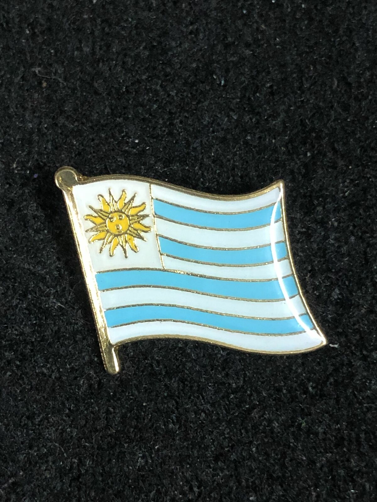 Uruguay Pin