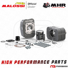 GRUPPO TERMICO MALOSSI BIG DEPS 4 75cc CILINDRO 4 PRIGIONIERI PER PIAGGIO CIAO 5