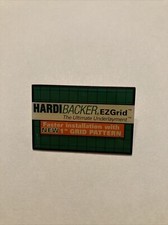 The Home Depot Vendor pinback Pin HardiBacker EZGrind 