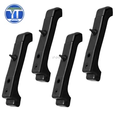 4pcs 4 Core Rubber Radiator Mounting Cushionst/Support Pads For GM 4012-326-682S
