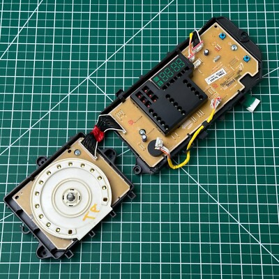 Samsung Dryer Interface Control Board DC92-01607G