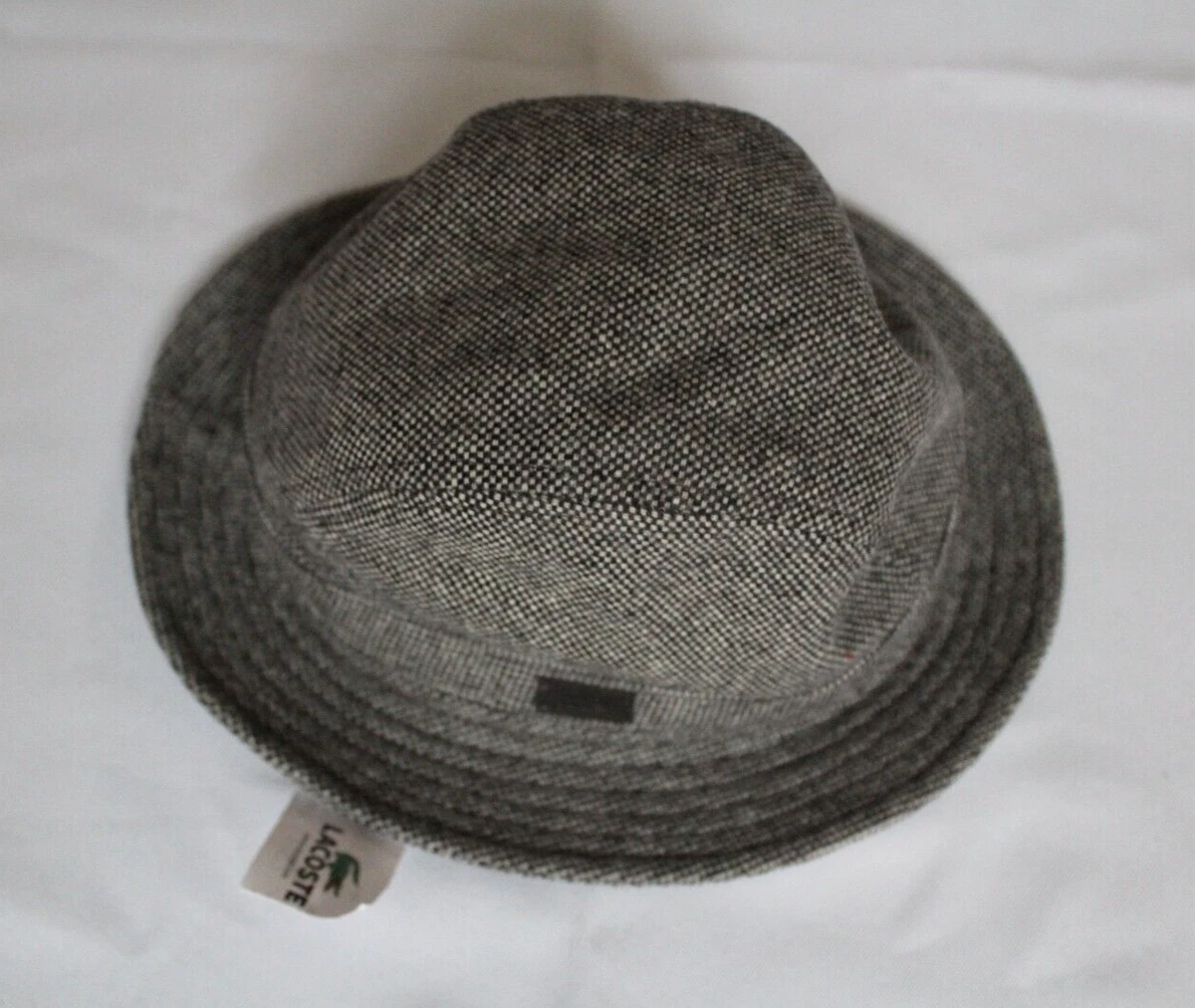 Women\'s Green/ Gray Wool Blend Fidora O/s Nwot Lucky Brand Women main image 4