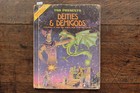 Deities & Demigods Cyclopedia Cthulhu AD&D 1st Ed 144pp 2nd Print 1980