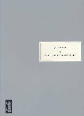 Journal by Katherine Mansfield (Paperback, 2006)