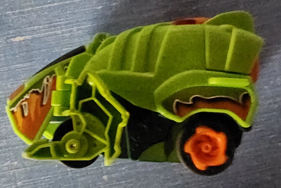 Switch And Go Turbo Spur The Stegosaurus Dinosaur VTech Car Talking Roaring - Image 3 of 4