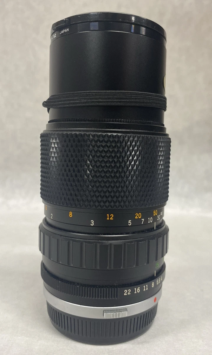 Olympus OM system f/1.4 Camera Lenses for sale | eBay