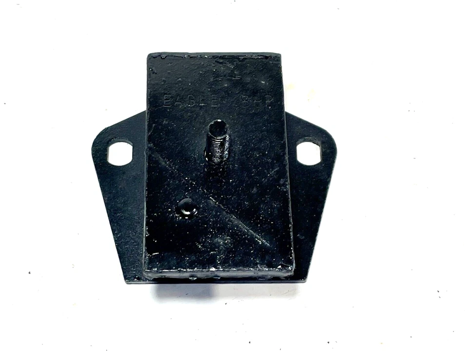 Engine Mounts, Trans Mount Set for 79-82 Dodge D50, 83-89 Ram 50, Mighty Max 2.6 - Image 3 of 4