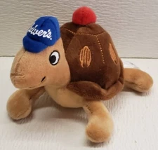 Culver's SUNDAE TURTLE Stuffed Promotional Plush Toy LIMITED PROMO - Rare