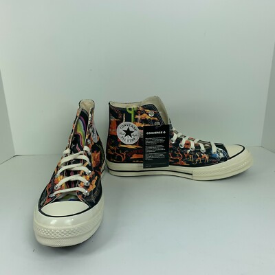 Converse Chuck 70 Taylor All Star Hi Twisted Resort UFO  display picture 1