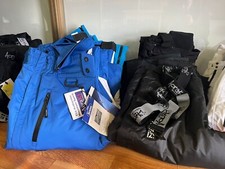 Pantaloni Sci Uomo Donna Salopette  varie misure 42/44/46/48/50/52